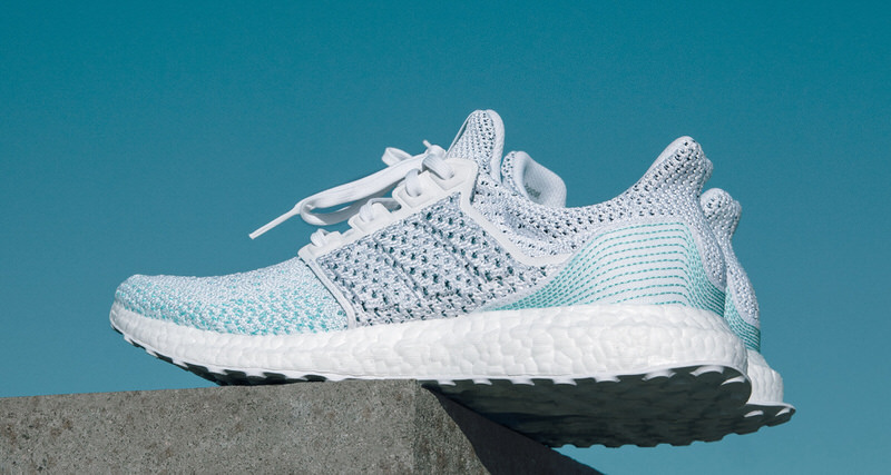 Parley x adidas Ultra Boost