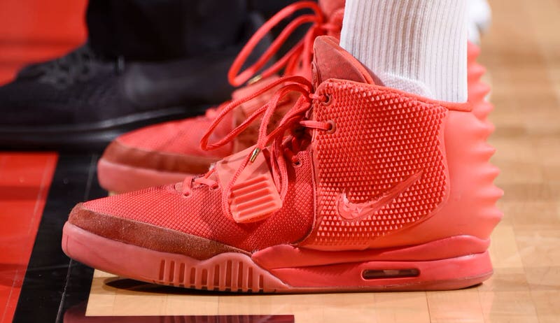 How Nike Released the "Red October" Yeezy 2 After Kanye Joined adidas | Nice
