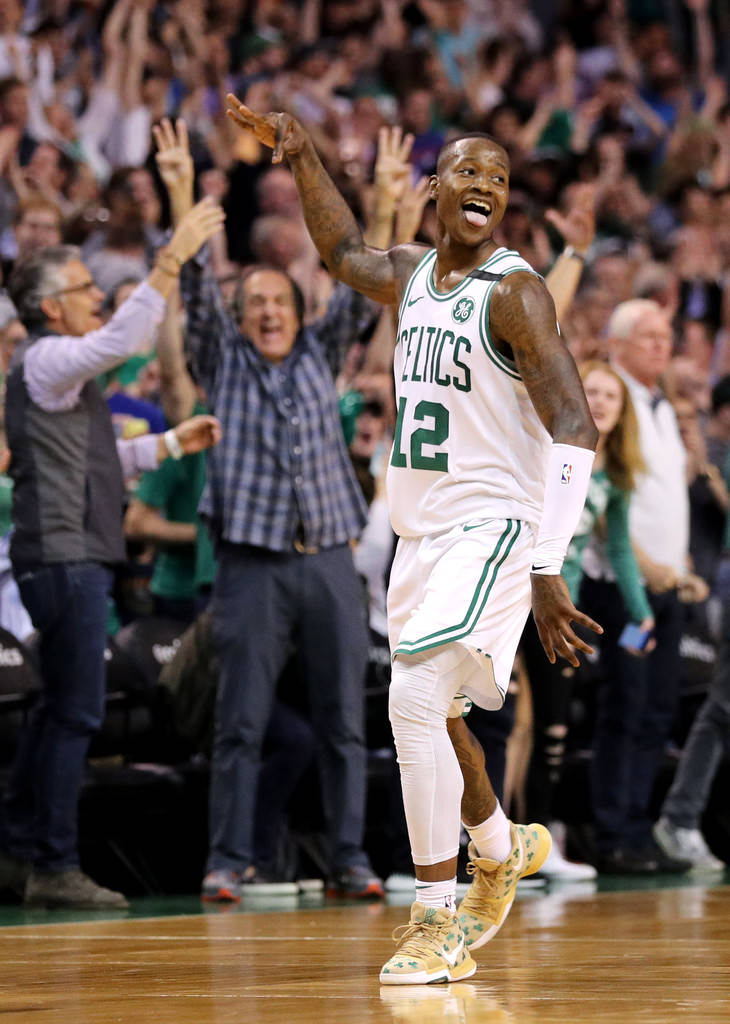 Boston celtics deals kyrie shoes
