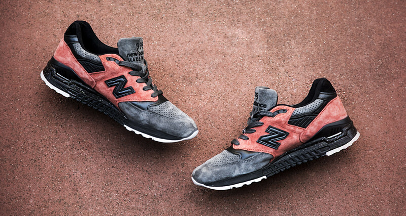 Todd Synder x New Balance NB1 "Sunset Pink"