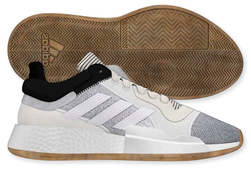 adidas Previews Upcoming Boost Basketball Sneakers Nice Kicks