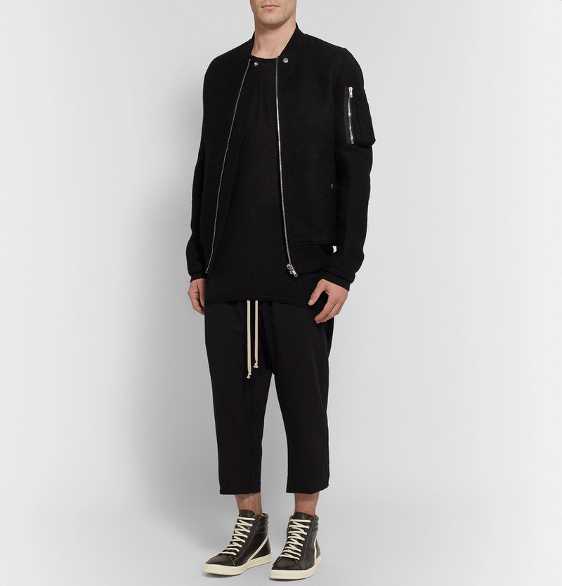 Rick owens geothrasher 2025