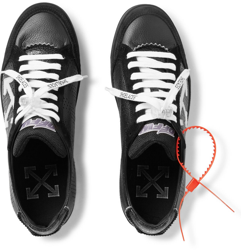 OFF-WHITE Low 2.0 Sneakers