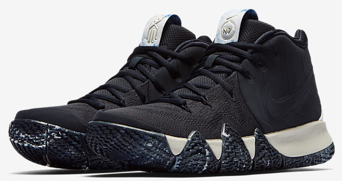 Nike Kyrie 4 N7 Release Date Nice Kicks