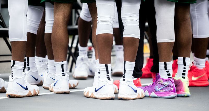 Inside Nike Basketball's NY vs. NY Tournament | Nice Kicks