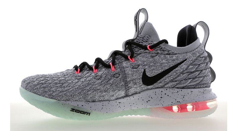 Nike leBron 15 Low Flight Pack Summer 2018 Nice Kicks