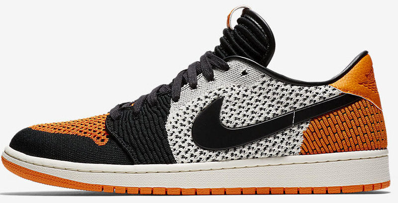 Air Jordan 1 Low Flyknit Shattered Backboard First Look Nice Kicks