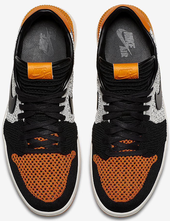 Air Jordan 1 Low Flyknit "Shattered Backboard"