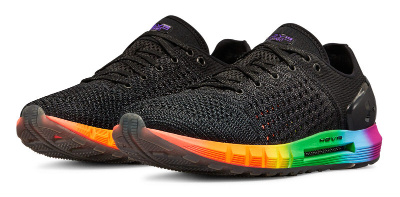 Under Armour HOVR Sonic Pride Available Now Nice Kicks