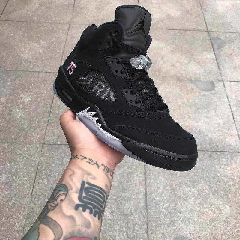 air jordan v psg