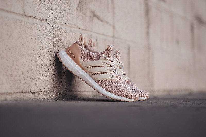 womens ultra boost pearl