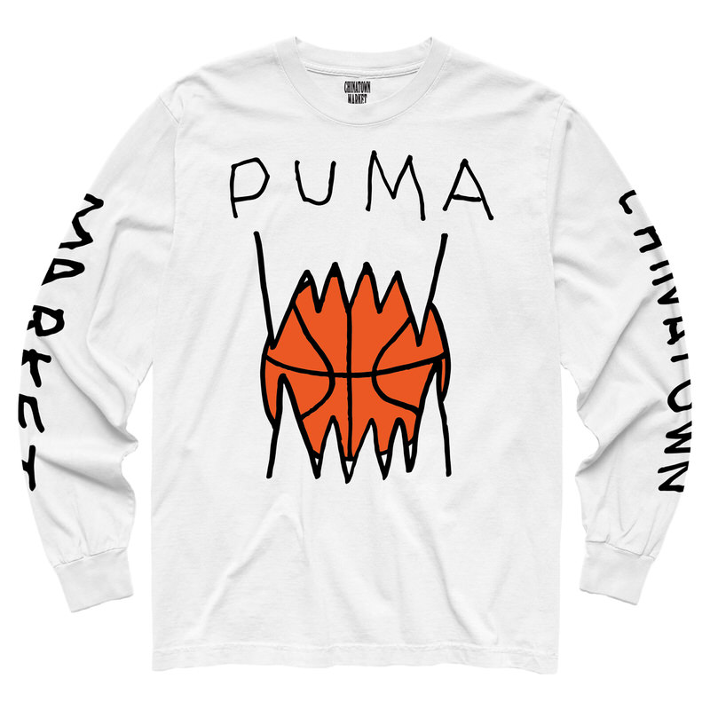 puma basketball x chinatown market pop up