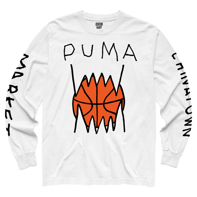 puma hoops shirt