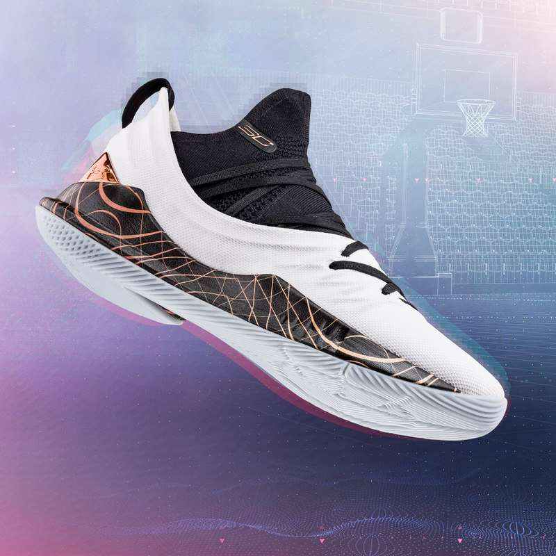 under armour curry 5 copper