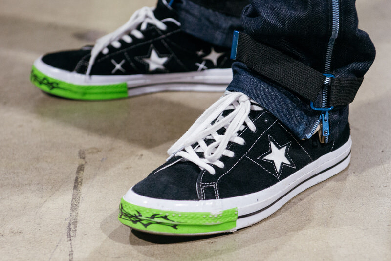 Agenda // An On-Foot Look at the Sadboys Gear x Converse Star | Nice Kicks