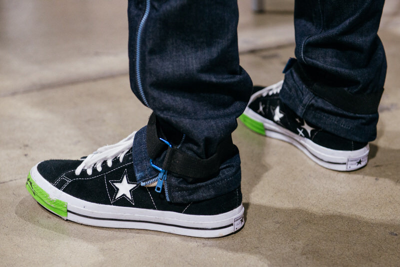 Agenda // An On-Foot Look at the Sadboys Gear x Converse Star | Nice Kicks