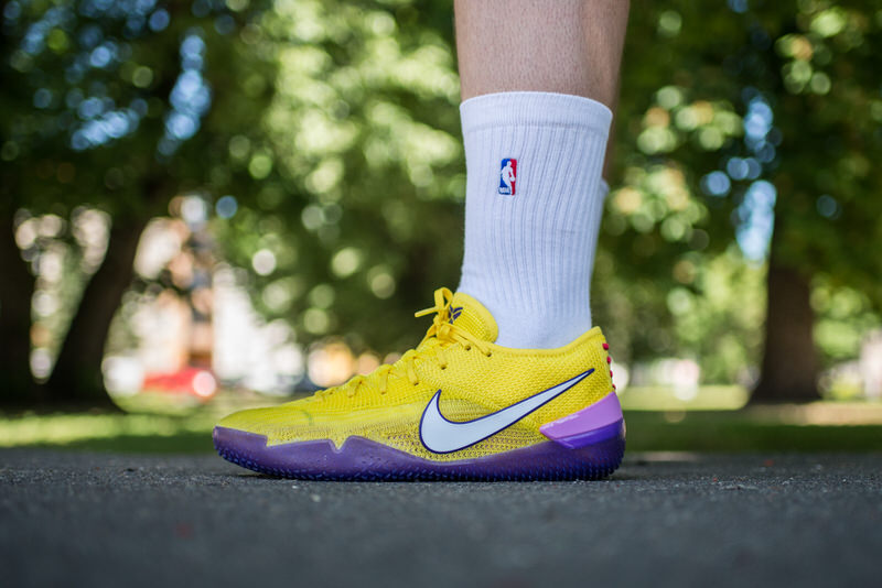 Nike Kobe A.D. NXT 360 "Lakers"