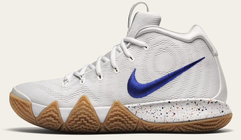 Nike Kyrie 4 "Uncle Drew"