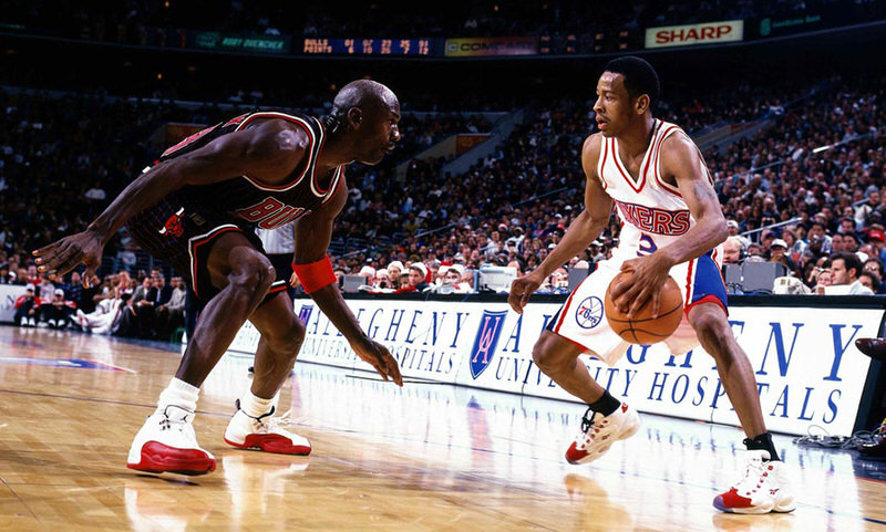 Allen Iverson's iconic 'Slam' magazine cover still resonates 20 years later