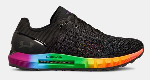 under armour pride shoes 2018