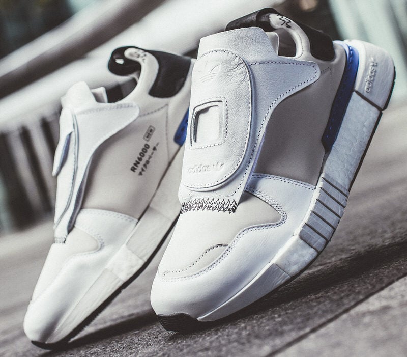 Paard Magnetisch Moedig adidas Future Pacer Available Now | Nice Kicks