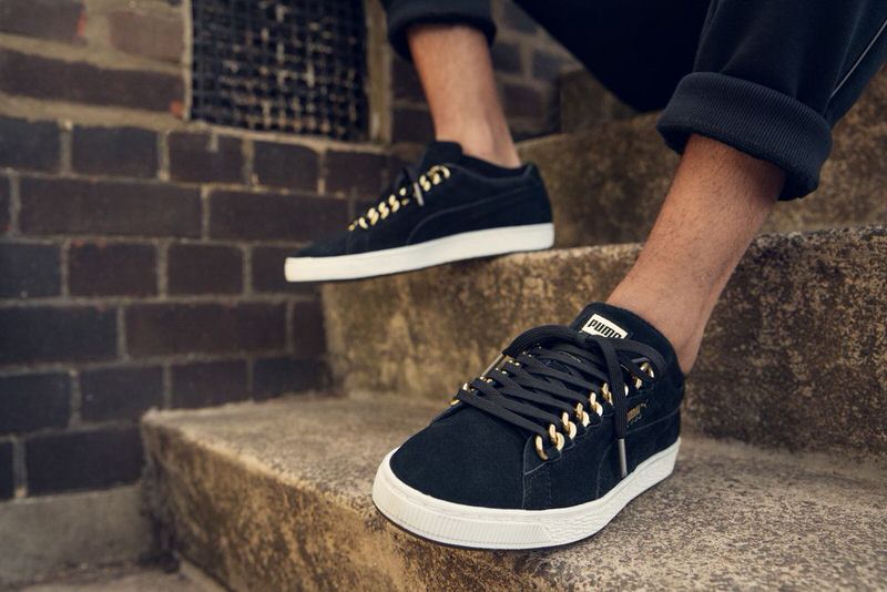 PUMA Suede