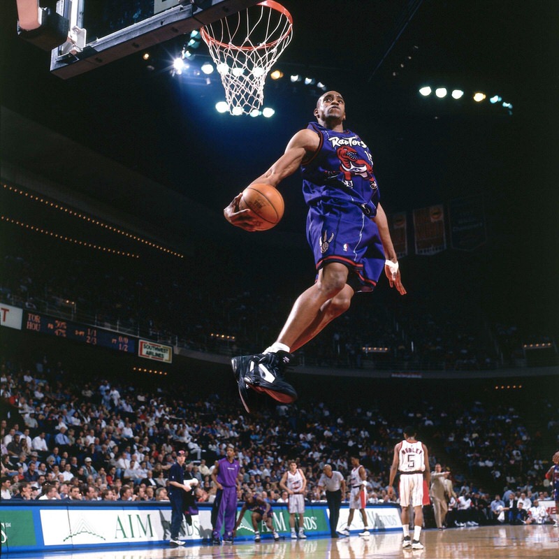Vince carter hotsell puma basketball shoes