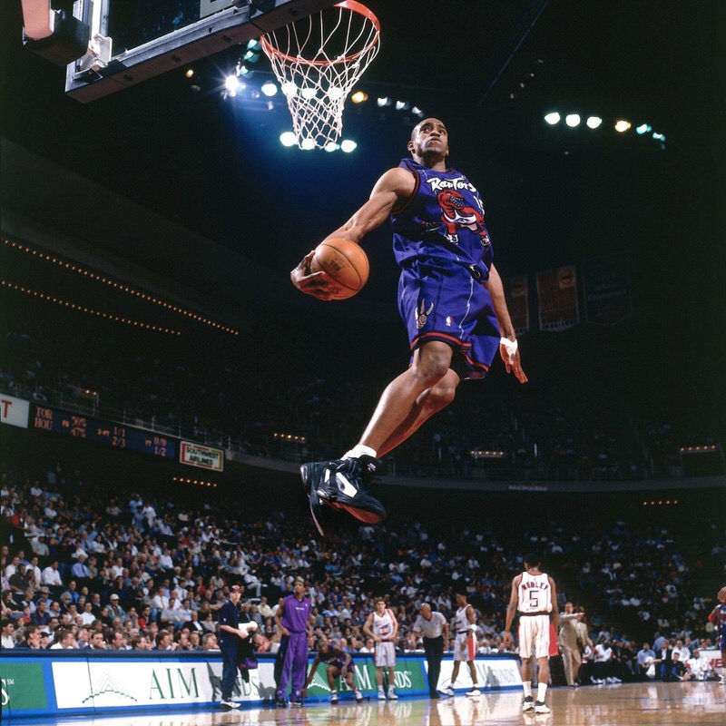 puma vince carter