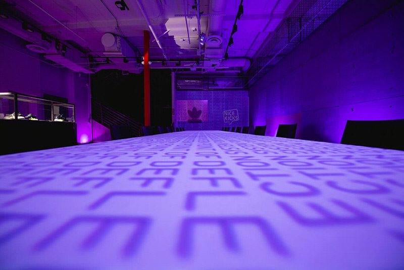 Adidas POD event at Nice Kicks LA