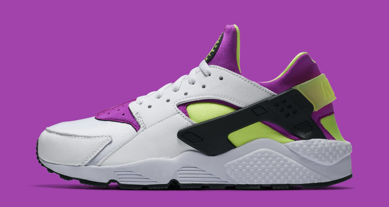 Nike Air Huarache Returns to '90s Roots 