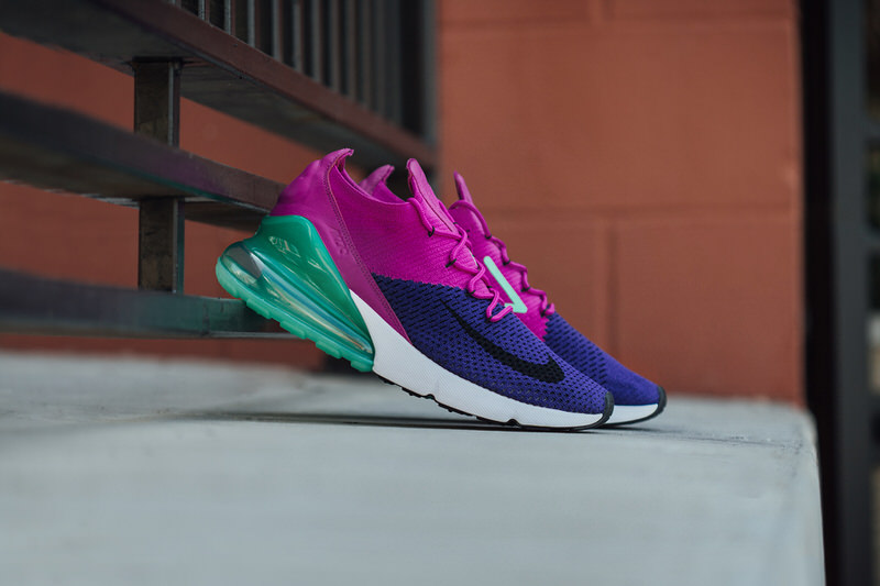 nike air max 270 flyknit release