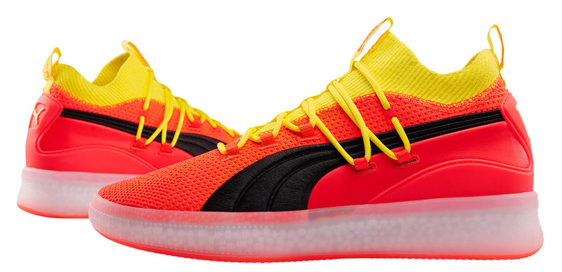 PUMA Basketball Unveils the Clyde Court Disrupt Nice Kicks
