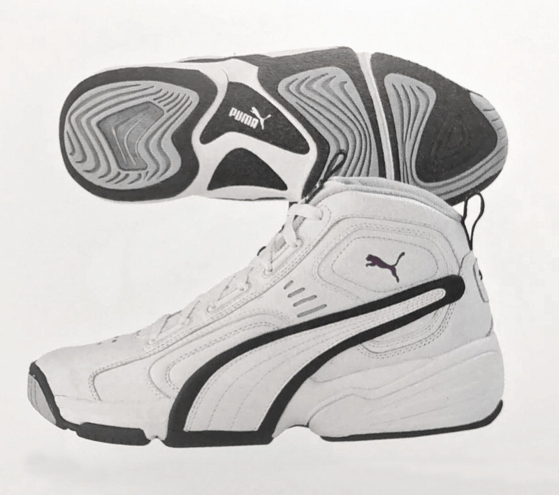 vince carter puma basketball shoes