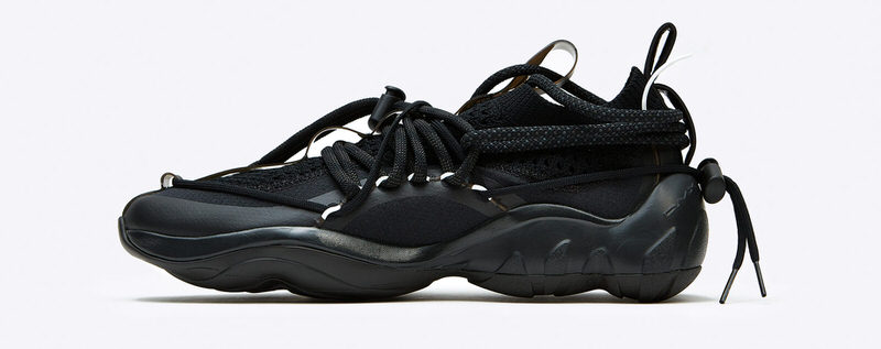 Reebok dmx fusion experiment top