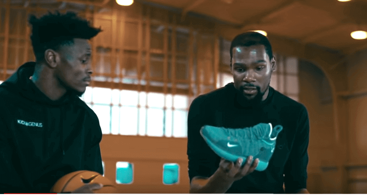 nike kd video