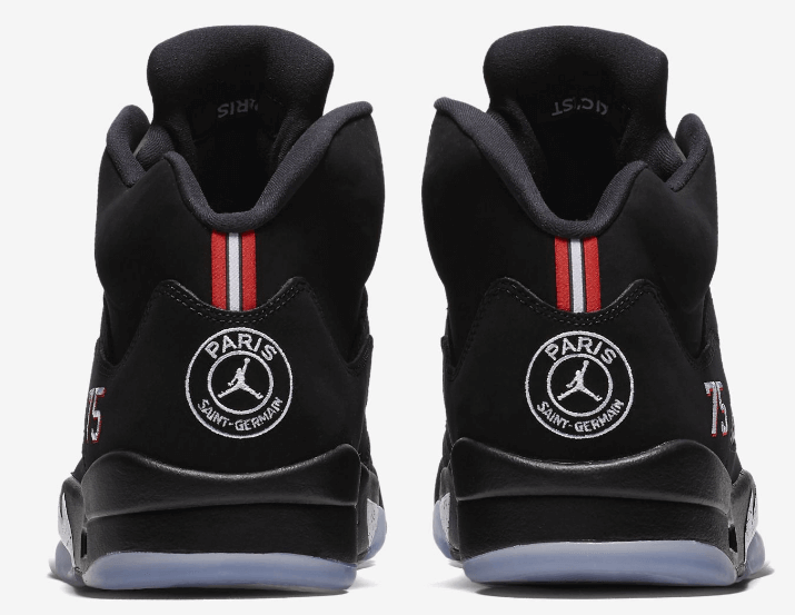 Paris Saint-Germain's Air Jordan 5s Will Cost $225