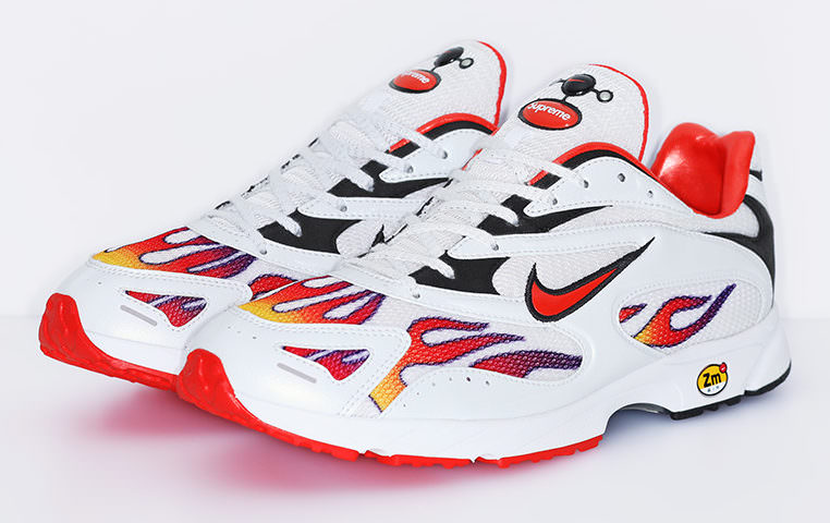 Supreme Nike Air Streak Spectrum Plus | Nice Kicks