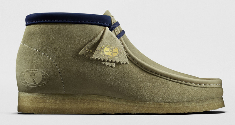 Wu-Wear x Clarks Originals Wallabee // Available Now | Nice Kicks