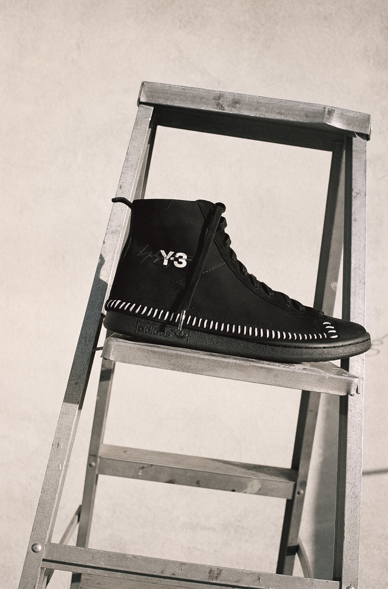   Y-3 Bynder High