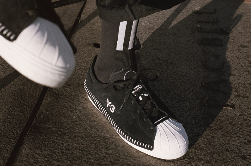   Y-3 Bynder Super