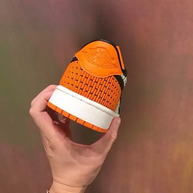 Air Jordan 1 Low Flyknit "Shattered Backboard"