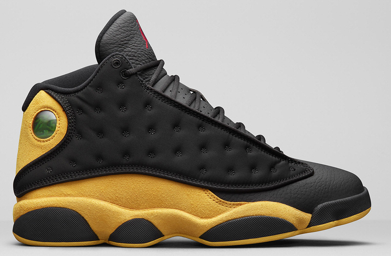 Air Jordan 13 Class of 2002 Honors Oak Hill Melo Memories Nice Kicks