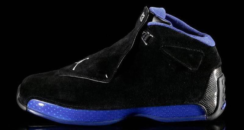 Air Jordan 18 | Nice Kicks