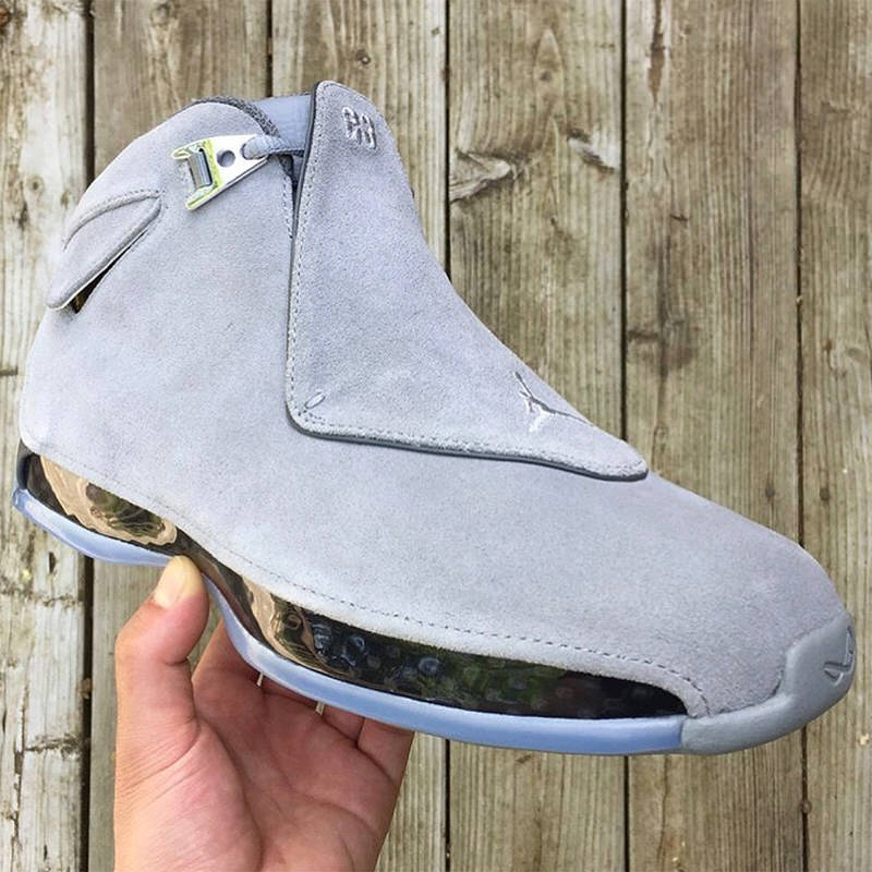 Air max 18 cool grey outlet
