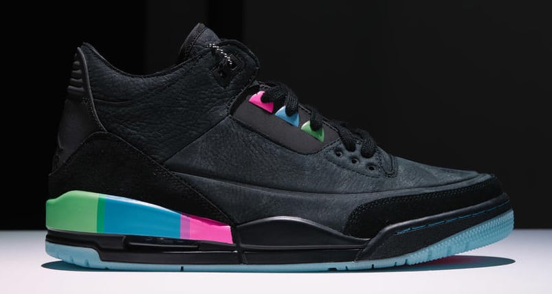 Air Jordan 3 Quai 54 First Look Nice Kicks