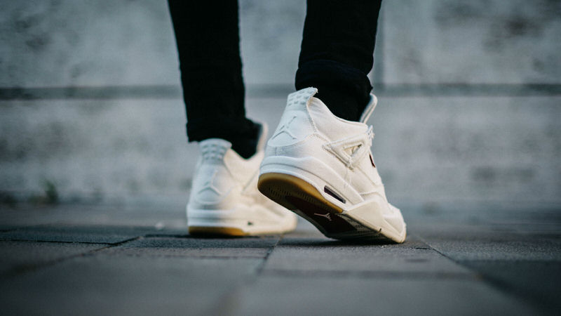 Levi s x Air Jordan 4