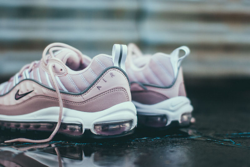 Nike Air Max 98 Barely Rose Available Now Nice Kicks