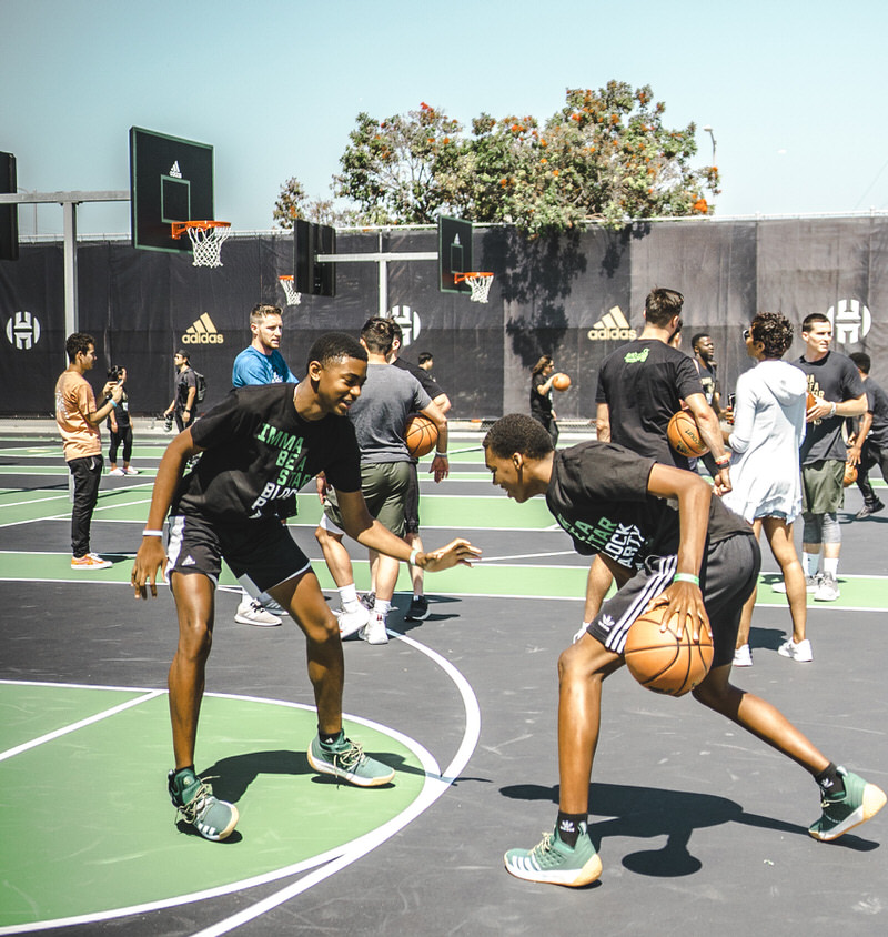 Adidas us basketball 3x3 sale