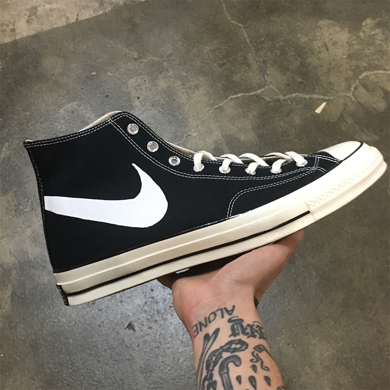 nike converse style