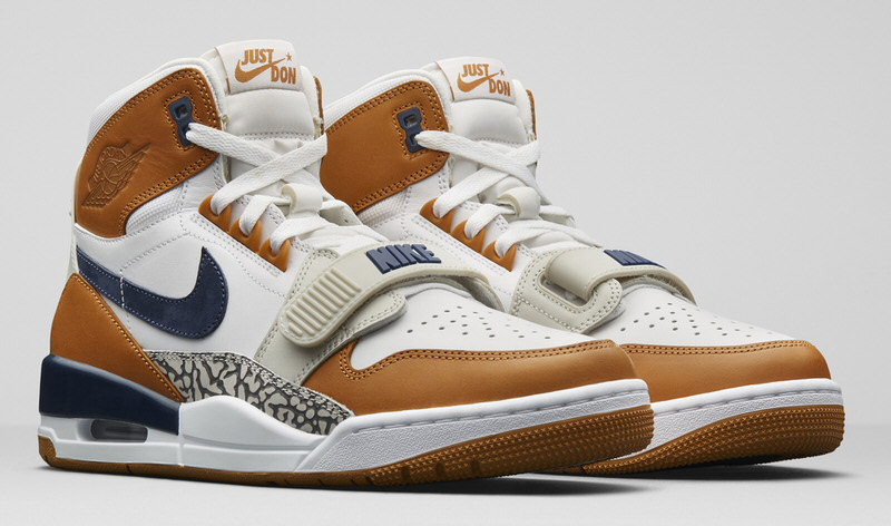 Don C's Jordan Legacy 312 Pays Tribute to Bo, Billy Hoyle & Agassi ...